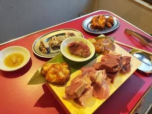 大衆ホルモン 肉力屋 川崎チッタ店