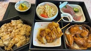 山のれすとらんさかた