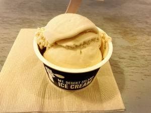 Mount Desert Island Ice Cream 松本