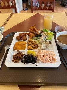 バイキング＆カフェレストラン ル・ベール