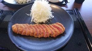 国産牛かつ 鶏南蛮 よし川