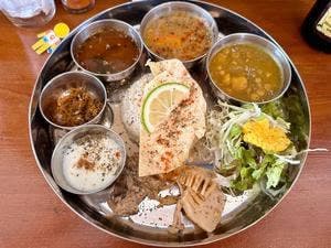 カレーと焼き菓子 piccolo