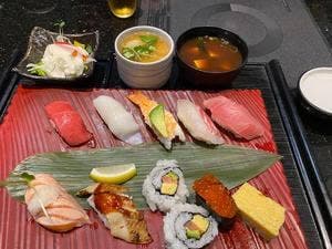 にぎり長次郎 長居公園通り店