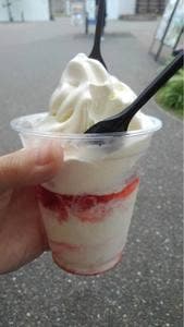 sweets café ななかまど イレンカ