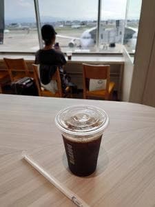 ドトールコーヒーショップ 福岡空港国内線ゲート内店