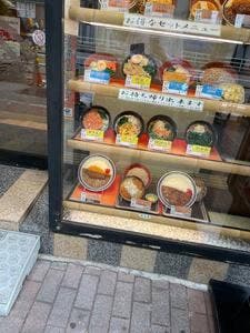名代 富士そば 虎ノ門店