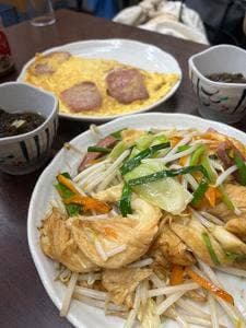 沖縄そば うちなーすばヤージ小