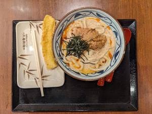 丸亀製麺 川口上青木店