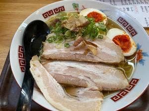 中華そば 玄三