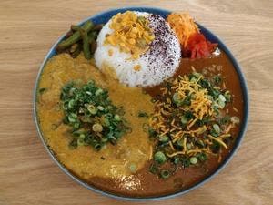 カレー屋 グーゴル