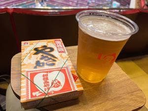 国技館カフェ