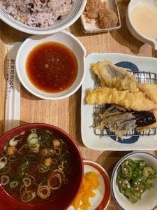 天麩羅 えびのや ノースポートモール店