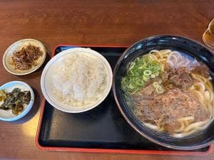 あずみうどん 兵庫店