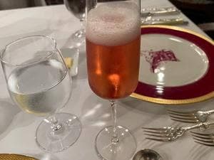 フランス料理 ダイニングルーム 上高地帝国ホテル