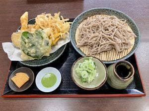 らっせぃみさと そばの郷