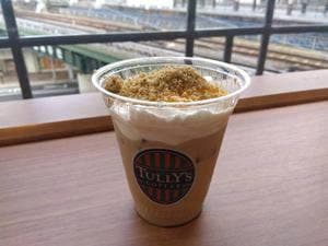 タリーズコーヒー -SELECT- 阪急三宮店