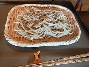 手打そばの店 居尻