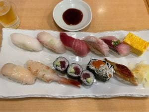 築地寿司清 伊勢丹京都店