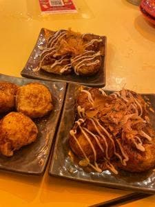 大阪こなもん酒場 たこやき番長 関内店
