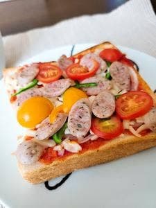 シロクマベーカリー工場直売所