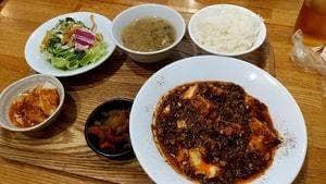 中国料理 イシダ