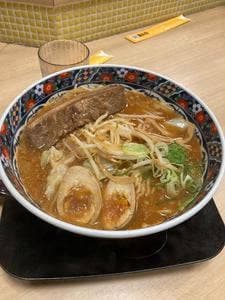 五穀みそらーめん 味噌屋 蔵之介 ひばりヶ丘店