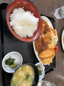 角屋食堂