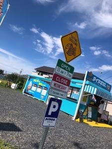 たいやき天 美浜店