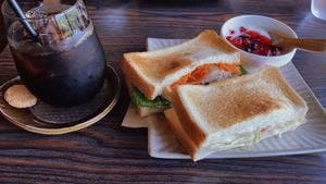 カワベリー カフェ