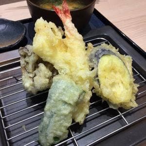 天麩羅専門店 満天 下丸子店