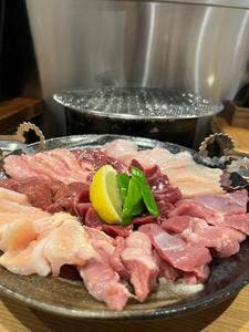 とり焼ひゅうが
