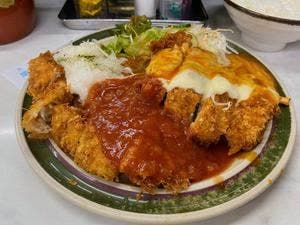 ハイライト食堂 十条店