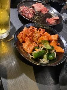 炭火焼肉 ホルモン てんてん 錦糸町店