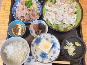勝山食堂