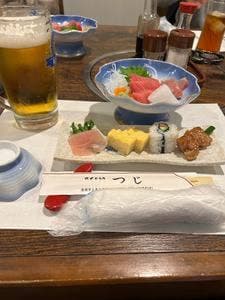 ホテル仕込み れすとらん つじ