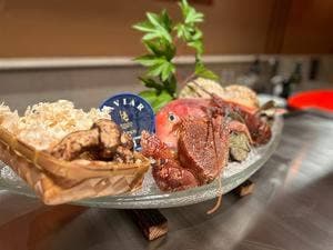 六本木うかい亭