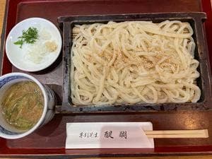 手打ちそば 醍醐