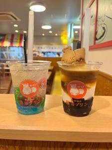 ドライブイン 熱海プリン食堂