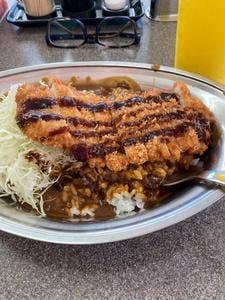 カレーのチャンピオン 安原店