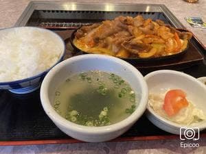 あみ焼ハウスせせらぎ