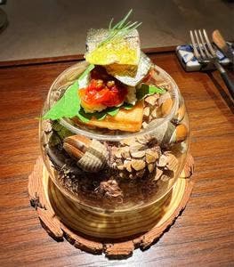 RESTAURANT HYENE