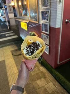 クイーンズクレープ