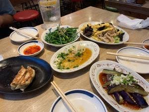 餃子製造販売店 上野 いち五郎