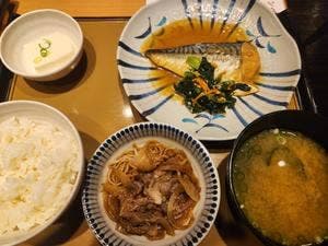 やよい軒 ベスタ本庄寿店