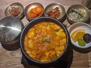 韓国料理 プングム 渋谷センター街店