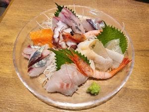 海鮮旬菜 ふじた