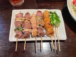 焼とり のんき