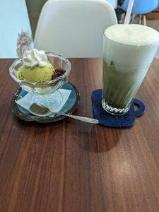 ごはん家カフェ AOI
