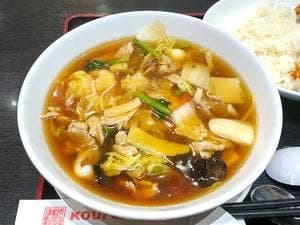 紅福酒家 ラザウォーク甲斐双葉店