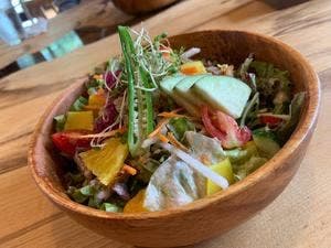 Log Cabin Cafe Kirakuppo